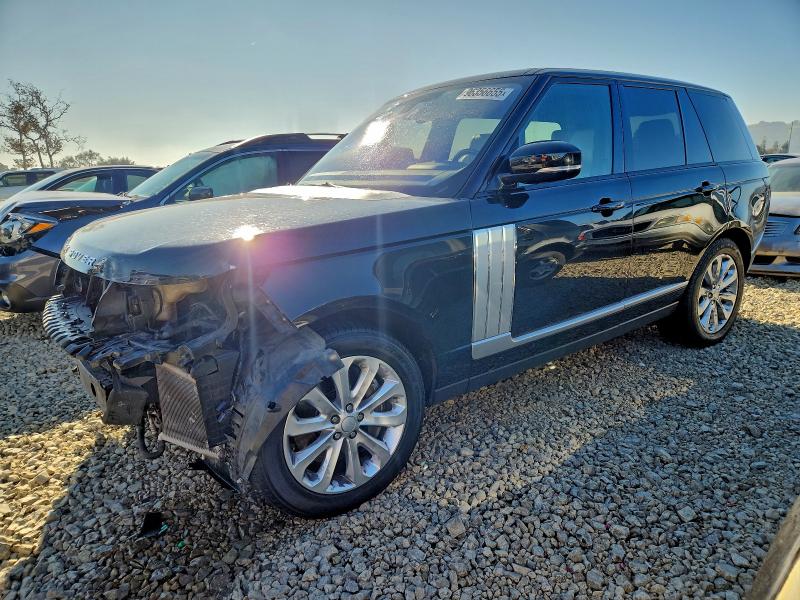 LAND ROVER RANGE ROVE 2016 with VIN SALGS2PF3GA304581 - Photo from auction