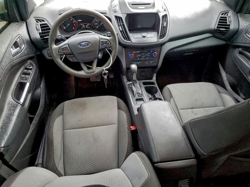 Photo 8 from auction – 2017 FORD ESCAPE SE with VIN 1FMCU0GD6HUD51098