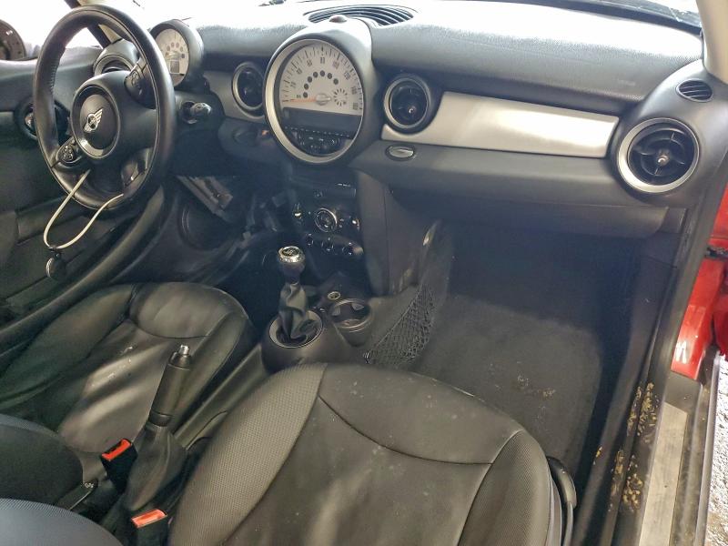 Photo 8 from auction – 2012 MINI COOPER with VIN WMWSU3C51CT367222