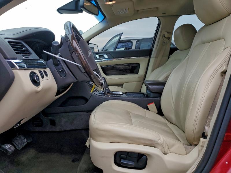Photo 7 from auction – 2015 LINCOLN MKS with VIN 1LNHL9EK5FG604826