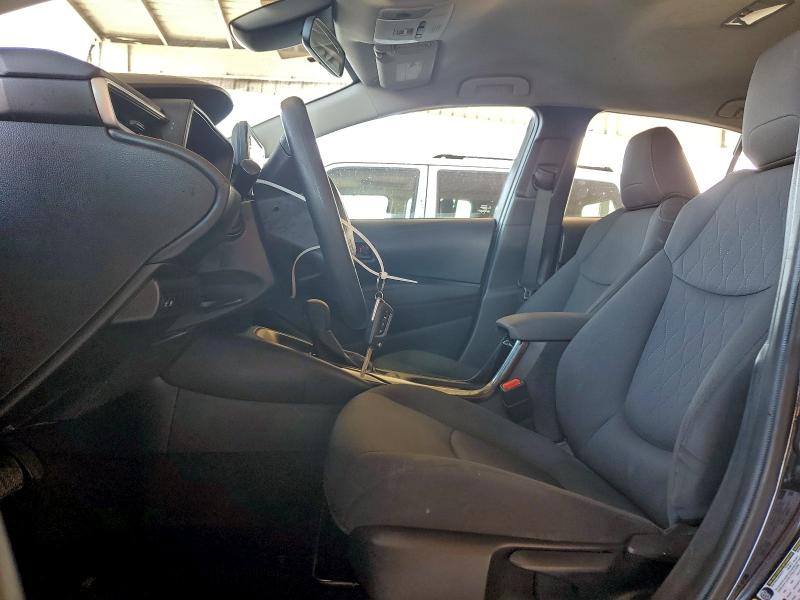 Photo 7 from auction – 2022 TOYOTA COROLLA with VIN 5YFEPMAE6NP381076