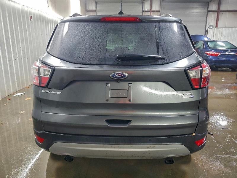 Photo 6 from auction – 2018 FORD ESCAPE SEL with VIN 1FMCU9HD6JUD61901