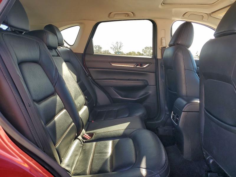 Photo 11 from auction – 2020 MAZDA CX-5 with VIN JM3KFADM6L0829838