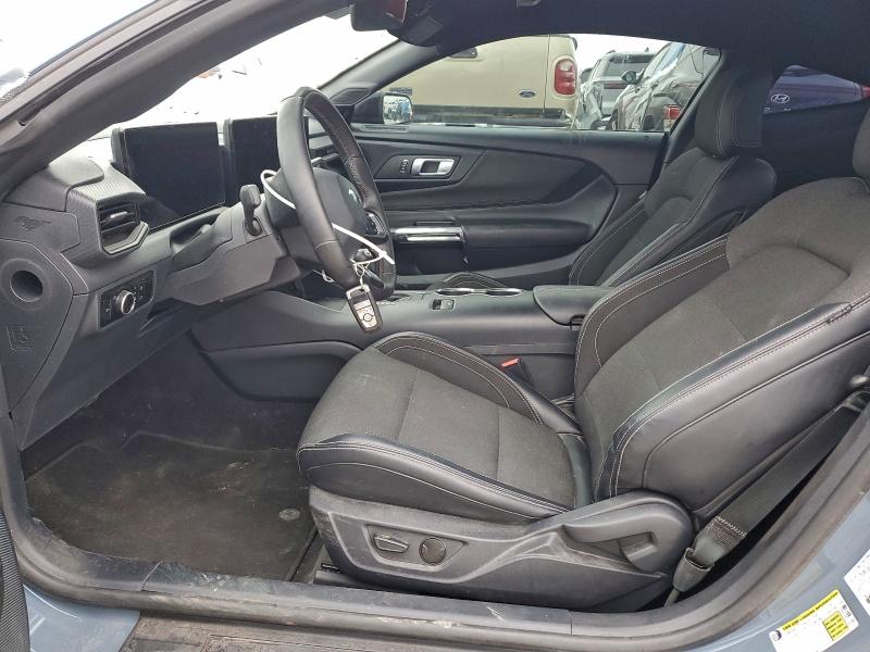 Photo 7 from auction – 2024 FORD MUSTANG with VIN 1FA6P8TH0R5116441