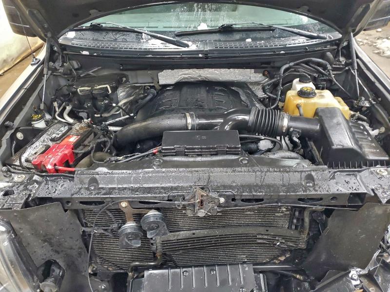 Photo 11 from auction – 2011 FORD F150 SUPER with VIN 1FTFW1ETXBFC04404