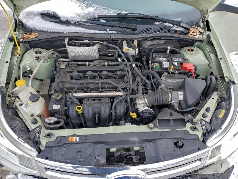 Photo 11 from auction – 2010 FORD FOCUS with VIN 1FAHP3HN1AW174874