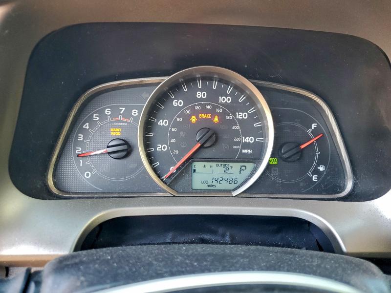 Photo 9 from auction – 2014 TOYOTA RAV4 LE with VIN 2T3BFREV7EW214583