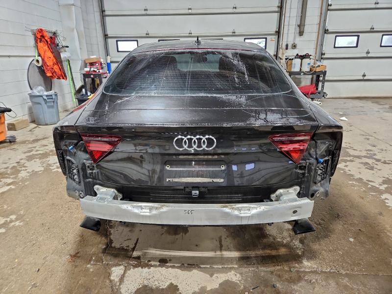 Photo 6 from auction – 2016 AUDI A7 QUATTRO with VIN WAU3GAFC2GN137810