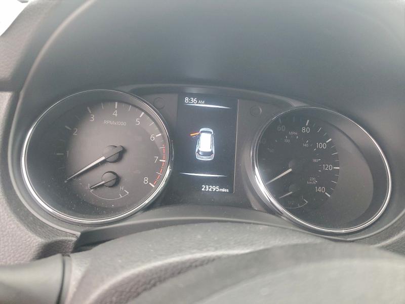 Photo 9 from auction – 2017 NISSAN ROGUE SV with VIN 5N1AT2MV4HC745398