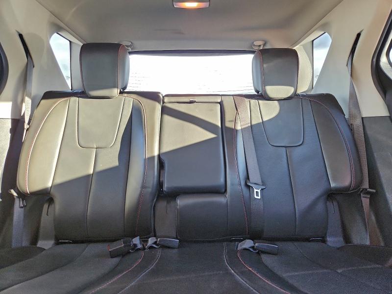 Photo 10 from auction – 2016 CHEVROLET EQUINOX LT with VIN 2GNALDEK3G1163261