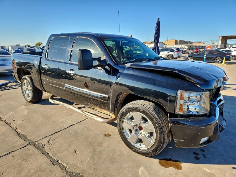 Photo 4 from auction – 2010 CHEVROLET SILVERADO with VIN 3GCRCSE0XAG274399