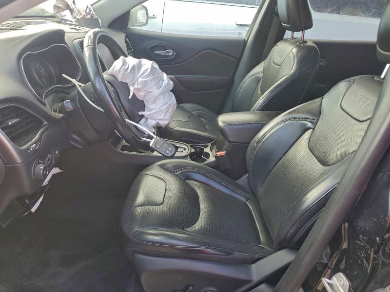 Photo 7 from auction – 2019 JEEP CHEROKEE L with VIN 1C4PJLDB7KD110905