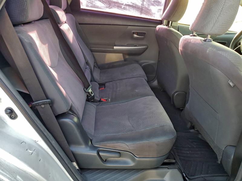 Photo 10 from auction – 2014 TOYOTA PRIUS V with VIN JTDZN3EU9EJ007732