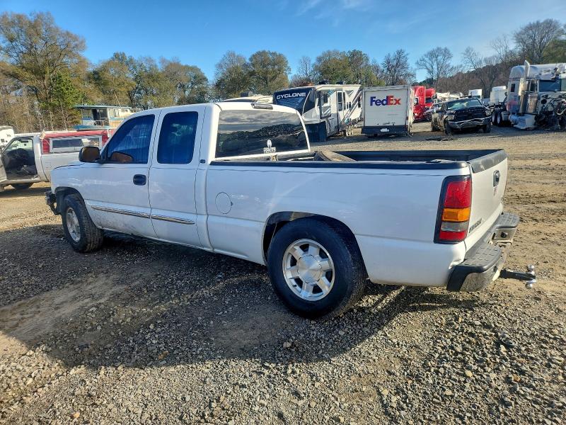 Photo 2 from auction – 2006 GMC NEW SIERRA with VIN 2GTEC19T961284127