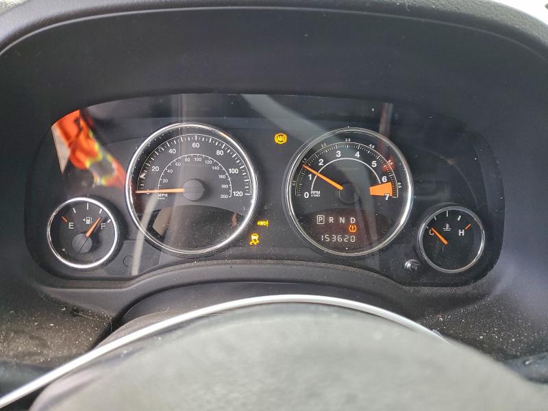 Photo 9 from auction – 2014 JEEP COMPASS LA with VIN 1C4NJDEB1ED616472