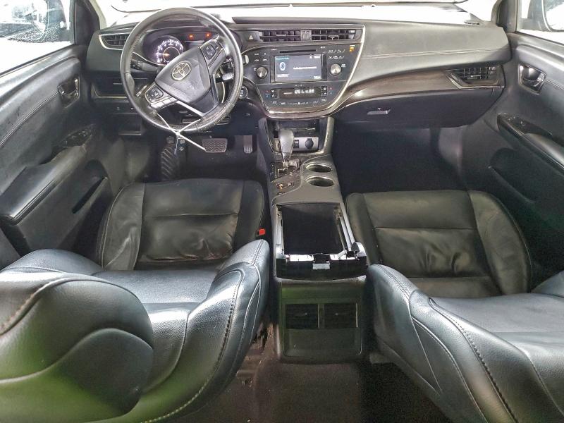 Photo 8 from auction – 2016 TOYOTA AVALON with VIN 4T1BK1EB4GU211414