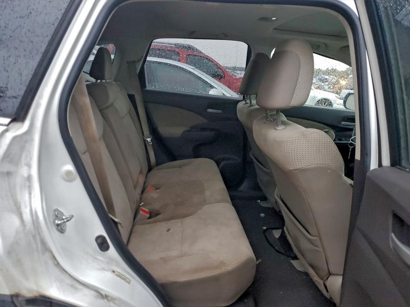 Photo 11 from auction – 2012 HONDA CR-V EX with VIN 5J6RM3H53CL008412