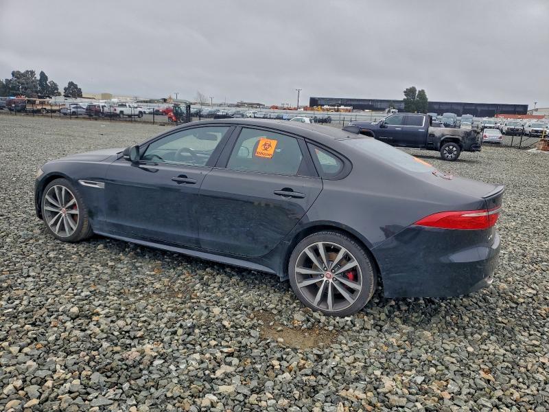 Photo 2 from auction – 2016 JAGUAR XF with VIN SAJBG4BV3GCY04937