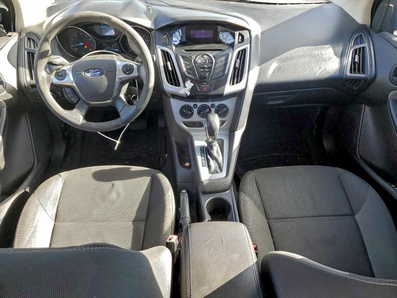 Photo 8 from auction – 2012 FORD FOCUS with VIN 1FAHP3F20CL163376