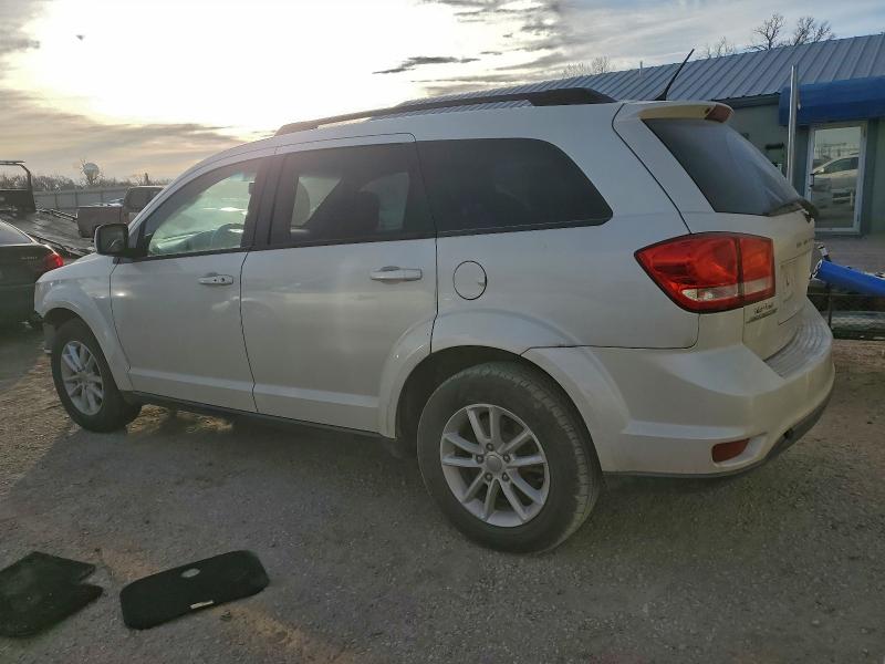 Photo 2 from auction – 2014 DODGE JOURNEY with VIN 3C4PDCBB0ET222065