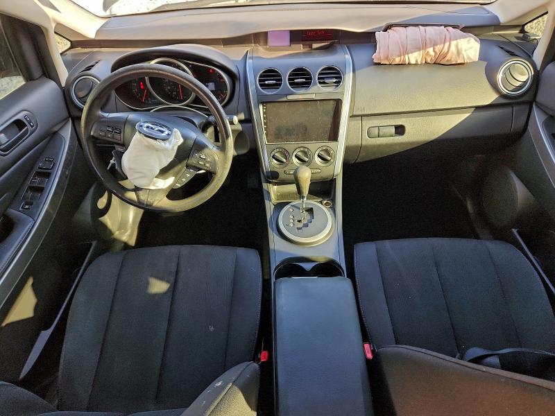 Photo 8 from auction – 2011 MAZDA CX-7 with VIN JM3ER2A50B0384776