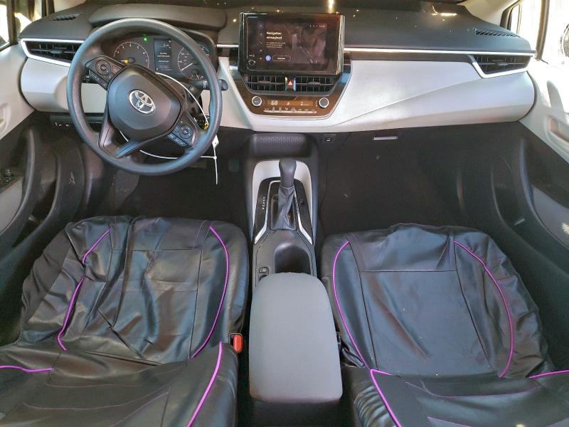 Photo 8 from auction – 2023 TOYOTA COROLLA LE with VIN 5YFB4MDE7PP043003