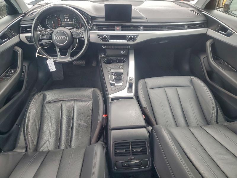 Zdjęcie 8 z aukcji – 2017 AUDI A4 PREMIUM z VIN WAUGNAF47HA040921