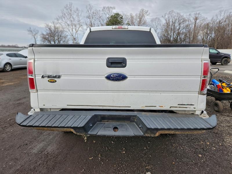 Photo 6 from auction – 2014 FORD F150 SUPER with VIN 1FTFW1EF4EFC97581