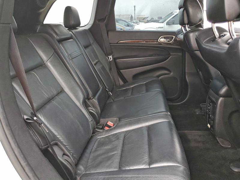 Photo 11 from auction – 2012 JEEP GRAND CHER with VIN 1C4RJFAT1CC313660