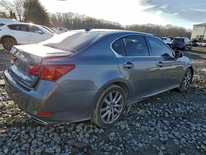 Photo 3 from auction – 2014 LEXUS GS 350 with VIN JTHCE1BL5E5020720