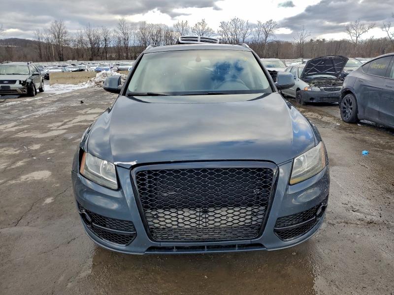 Photo 5 from auction – 2011 AUDI Q5 PREMIUM with VIN WA1CFAFP3BA010521