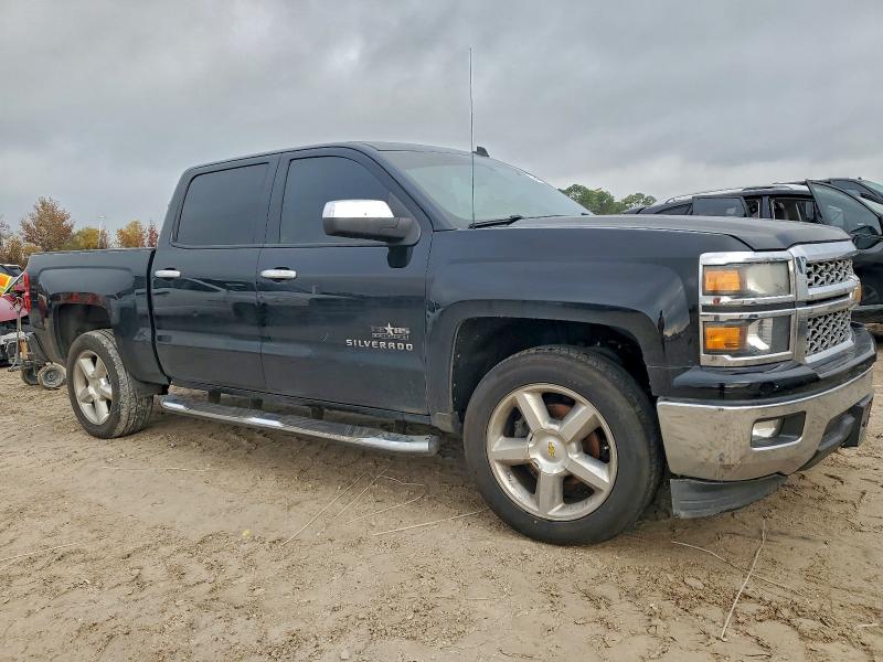 Photo 4 from auction – 2014 CHEVROLET SILVERADO with VIN 3GCPCREC4EG207216