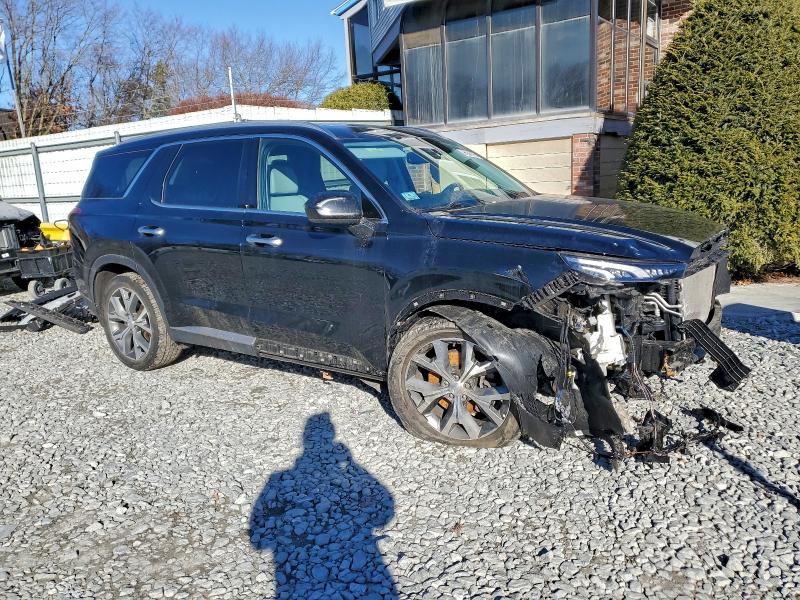 Photo 4 from auction – 2022 HYUNDAI PALISADE S with VIN KM8R4DHE8NU464085