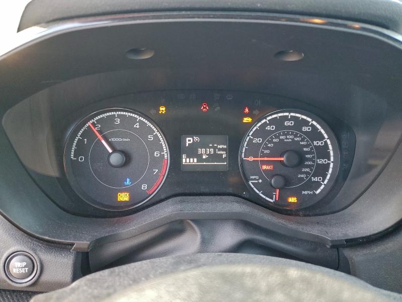 Photo 9 from auction – 2018 SUBARU IMPREZA with VIN 4S3GKAA62J3616896
