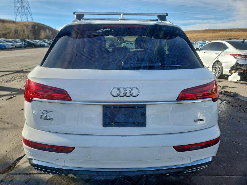 Photo 6 from auction – 2022 AUDI Q5 PREMIUM with VIN WA1EAAFY9N2124926