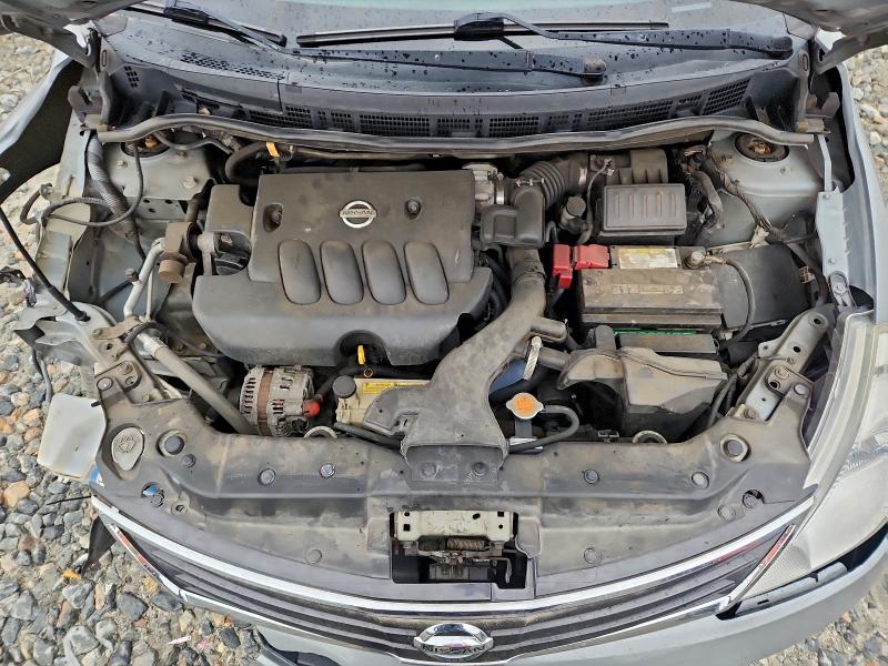 Photo 11 from auction – 2011 NISSAN VERSA S with VIN 3N1BC1CP7BL495823