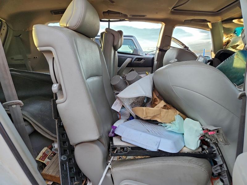 Photo 11 from auction – 2008 TOYOTA HIGHLANDER with VIN JTEES43A782086852