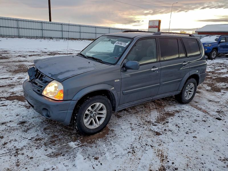 SUZUKI XL7 2006 with VIN JS3TX92V064101595 - Photo from auction
