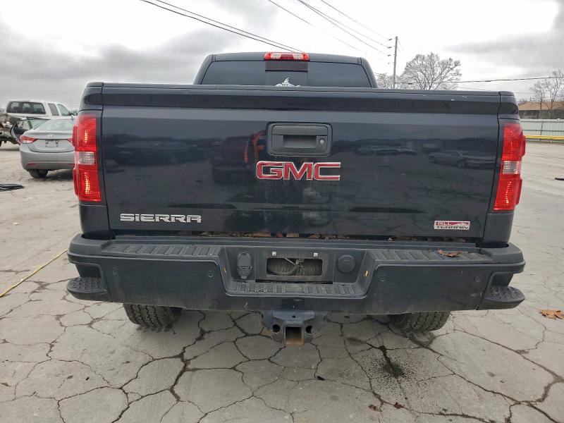 Photo 6 from auction – 2015 GMC SIERRA K25 with VIN 1GT12ZE89FF677751