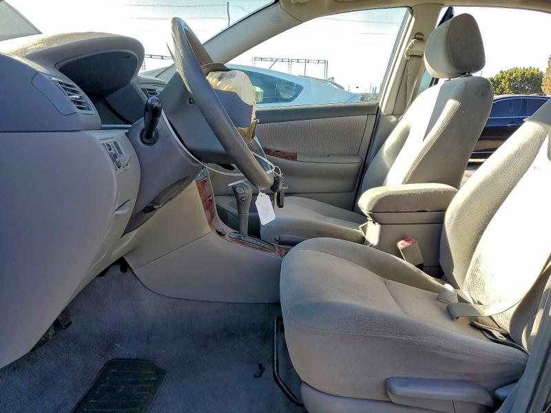 Photo 7 from auction – 2005 TOYOTA COROLLA CE with VIN 1NXBR30E55Z513459