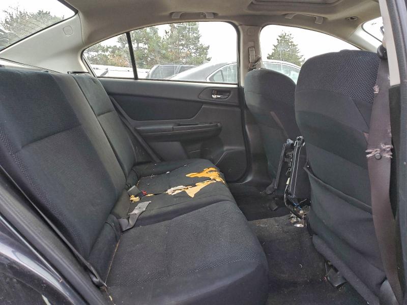 Photo 10 from auction – 2013 SUBARU IMPREZA PR with VIN JF1GJAD6XDH033553
