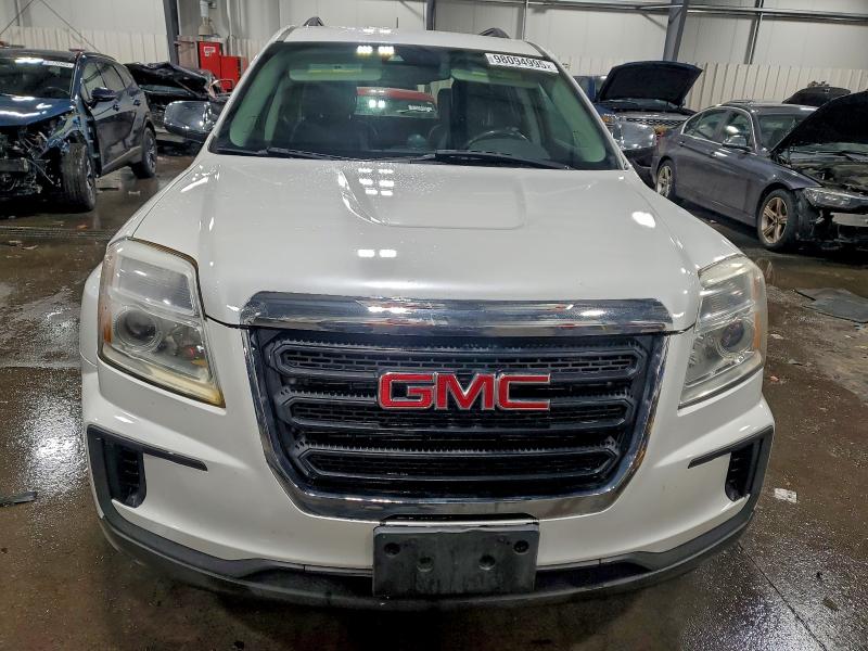 Photo 5 from auction – 2017 GMC TERRAIN SL with VIN 2GKFLUEK9H6216133