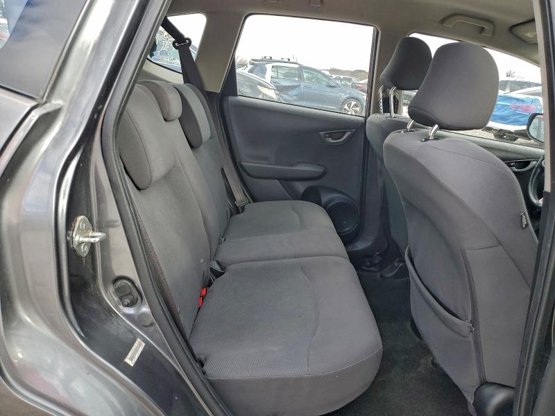 Photo 10 from auction – 2013 HONDA FIT with VIN JHMGE8H38DC067588