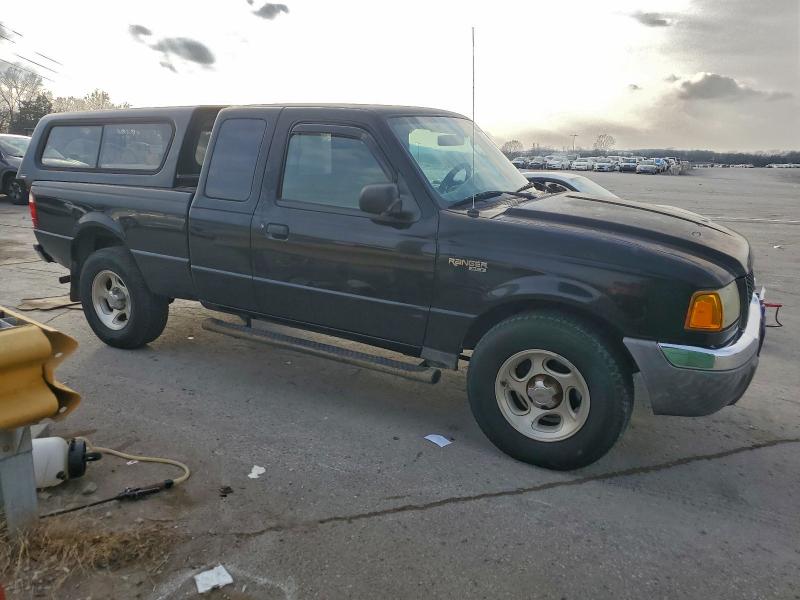 Photo 4 from auction – 2003 FORD RANGER SUP with VIN 1FTZR45E13TA43631