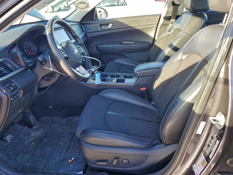 Photo 7 from auction – 2019 KIA OPTIMA LX with VIN 5XXGT4L36KG297831