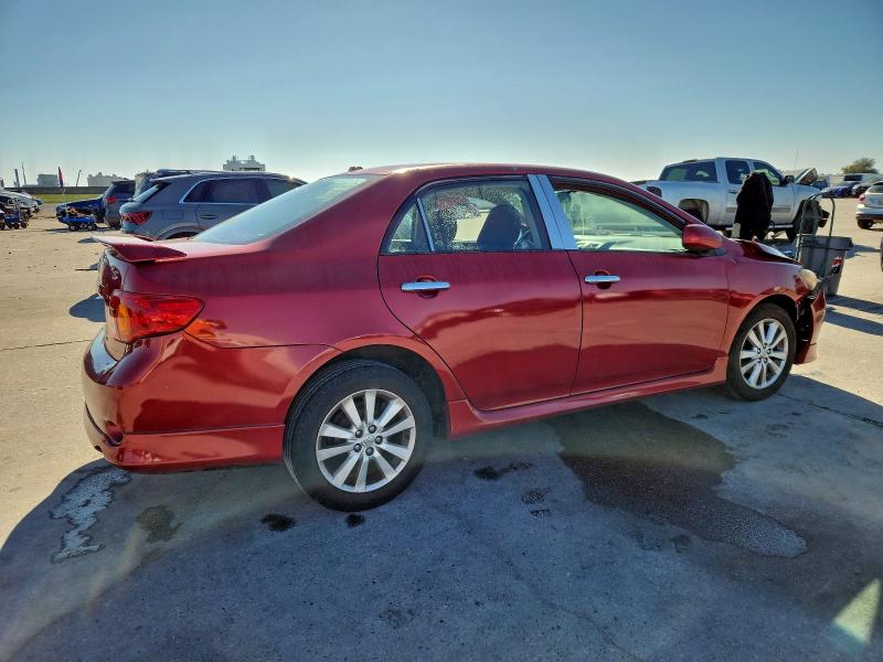Photo 3 from auction – 2009 TOYOTA COROLLA with VIN 1NXBU40E79Z102574