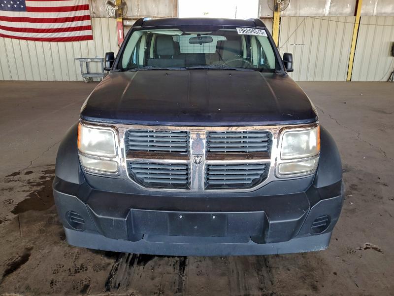 Photo 5 from auction – 2008 DODGE NITRO with VIN 1D8GU28K28W219315