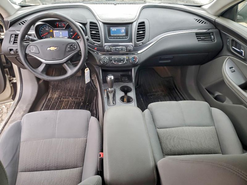Photo 8 from auction – 2014 CHEVROLET IMPALA LS with VIN 2G11Y5SL0E9114684