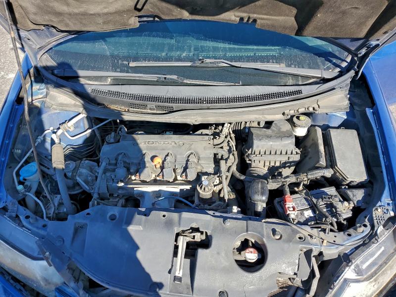 Photo 11 from auction – 2014 HONDA CIVIC LX with VIN 19XFB2F58EE266965