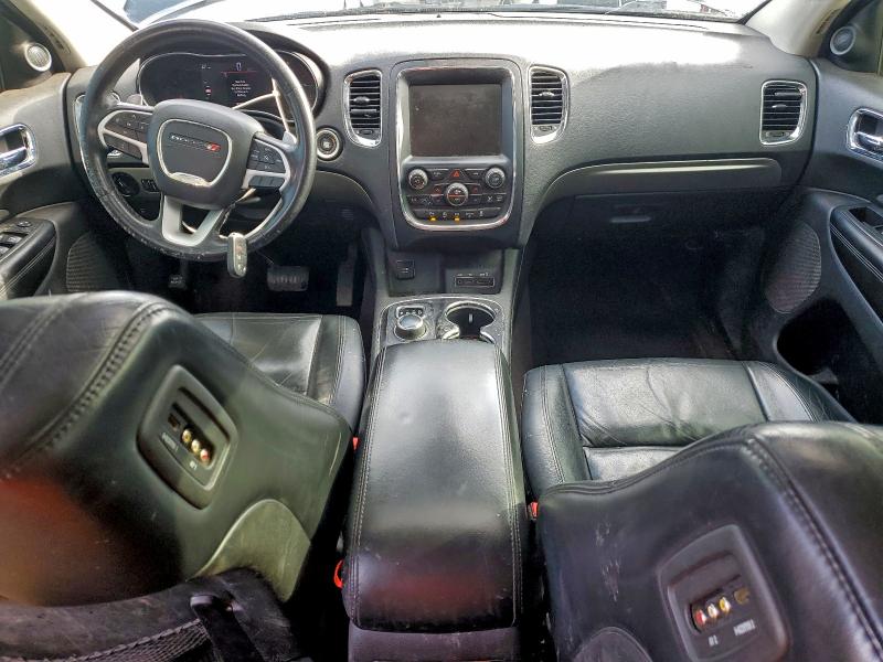 Photo 8 from auction – 2017 DODGE DURANGO GT with VIN 1C4RDJDG2HC737106